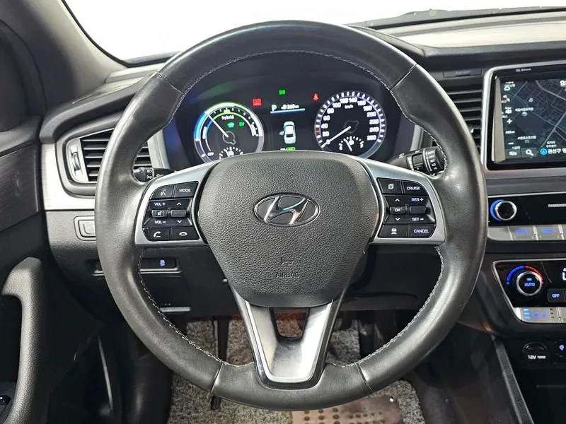 Hyundai Sonata RISE HYBRID PREMIUM SPECIAL, снимка 13 - Автомобили и джипове - 55384852