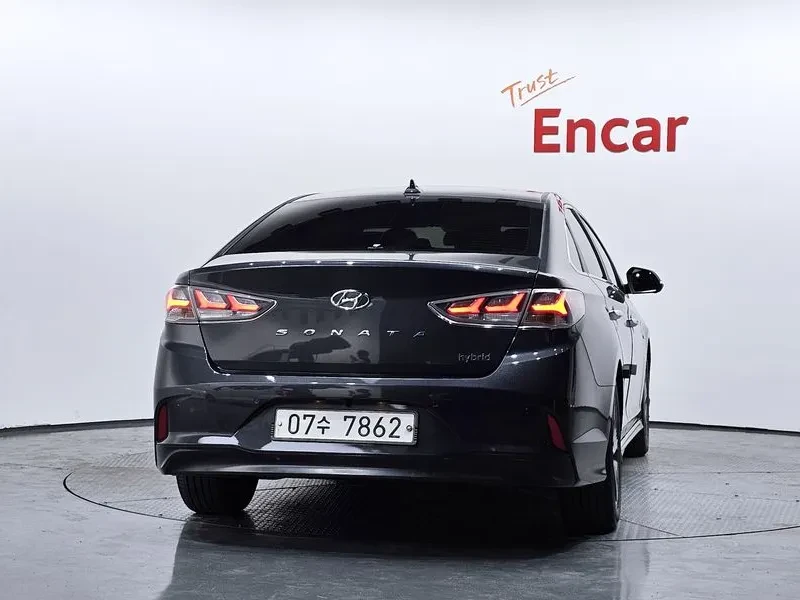 Hyundai Sonata RISE HYBRID PREMIUM SPECIAL, снимка 4 - Автомобили и джипове - 55384852
