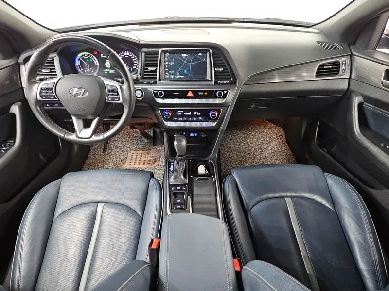 Hyundai Sonata RISE HYBRID PREMIUM SPECIAL, снимка 7 - Автомобили и джипове - 55384852