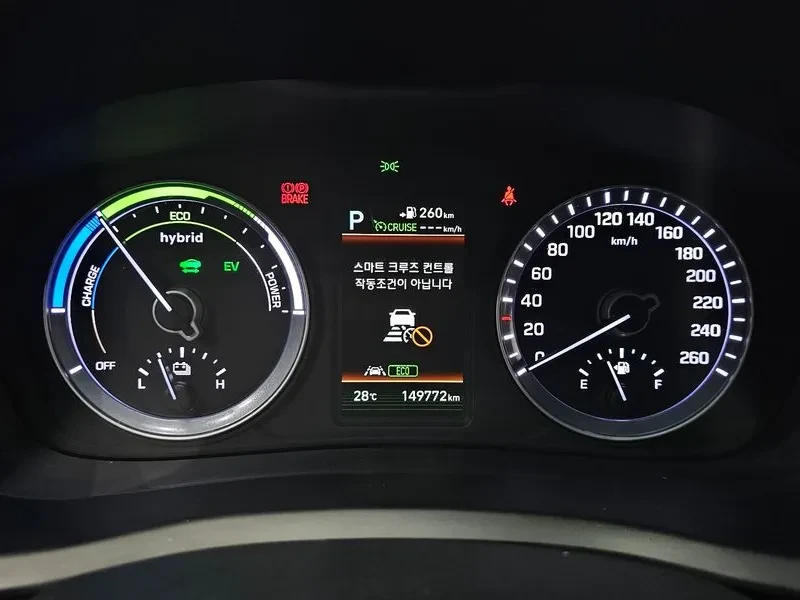 Hyundai Sonata RISE HYBRID PREMIUM SPECIAL, снимка 8 - Автомобили и джипове - 55384852
