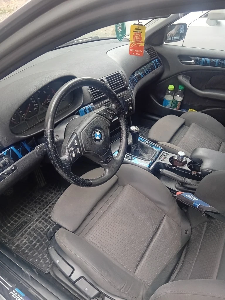BMW 320 Е46, снимка 11 - Автомобили и джипове - 55388412
