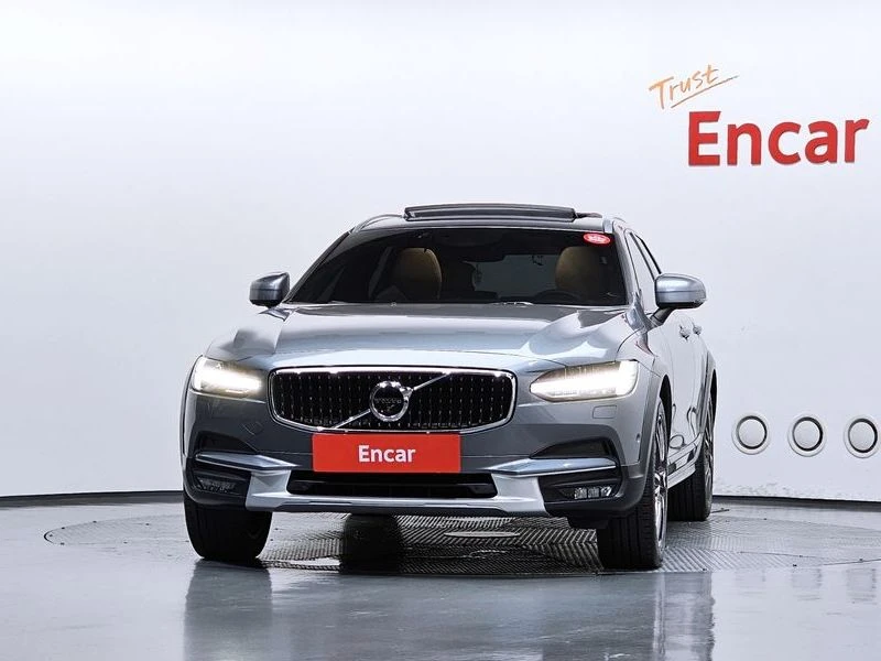 Volvo V90 T5 Pro AWD| 250к.с.| ВКЛ.ТЕХНОТЕСТ, снимка 3 - Автомобили и джипове - 55401380