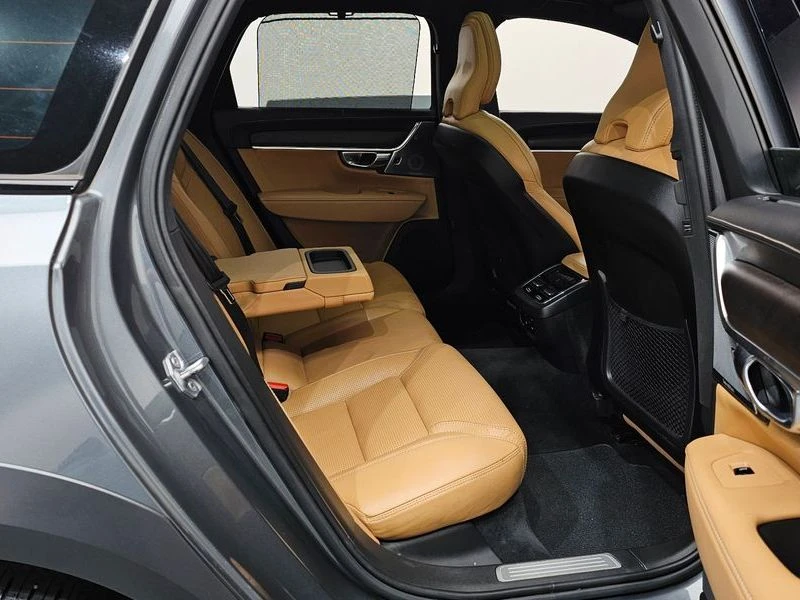 Volvo V90 T5 Pro AWD| 250к.с.| ВКЛ.ТЕХНОТЕСТ, снимка 11 - Автомобили и джипове - 55401380