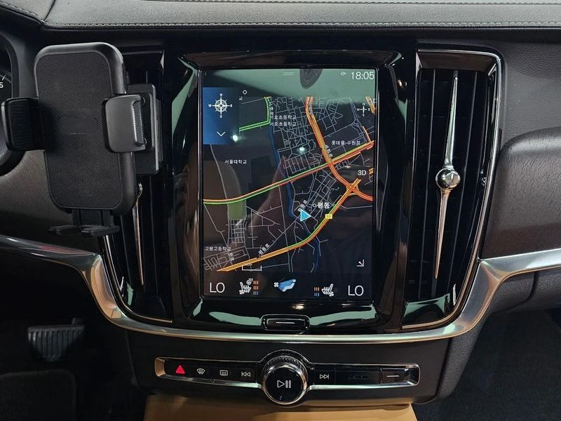 Volvo V90 T5 Pro AWD| 250к.с.| ВКЛ.ТЕХНОТЕСТ, снимка 12 - Автомобили и джипове - 55401380