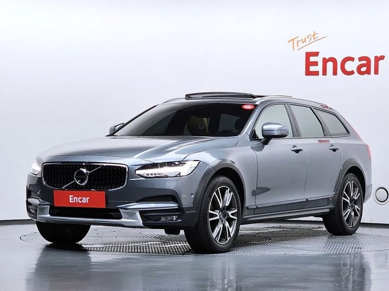 Volvo V90 T5 Pro AWD| 250к.с.| ВКЛ.ТЕХНОТЕСТ