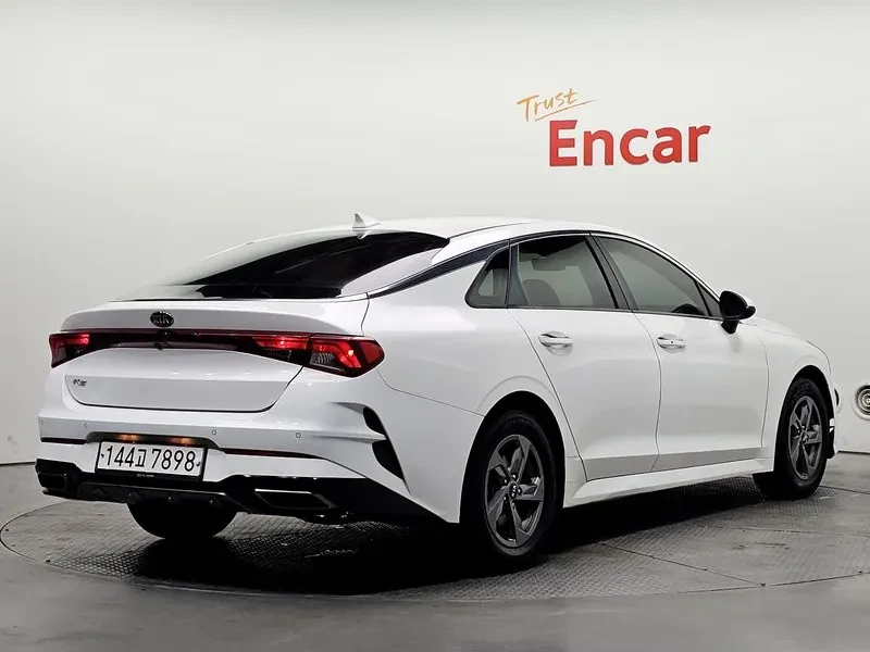 Kia K5 2.0 Lpi Standard, снимка 2 - Автомобили и джипове - 55739395