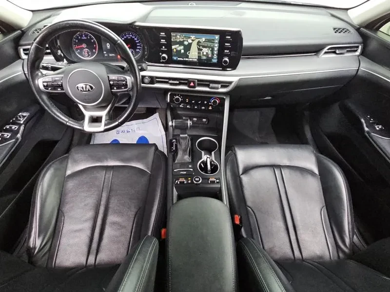 Kia K5 2.0 Lpi Standard, снимка 7 - Автомобили и джипове - 55739395