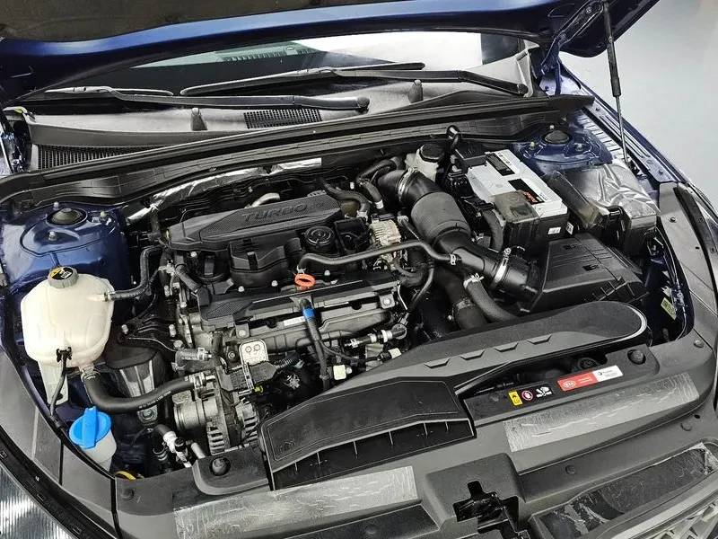 Kia K5 1.6 Turbo Signature | Mobile.bg � ����������� 6