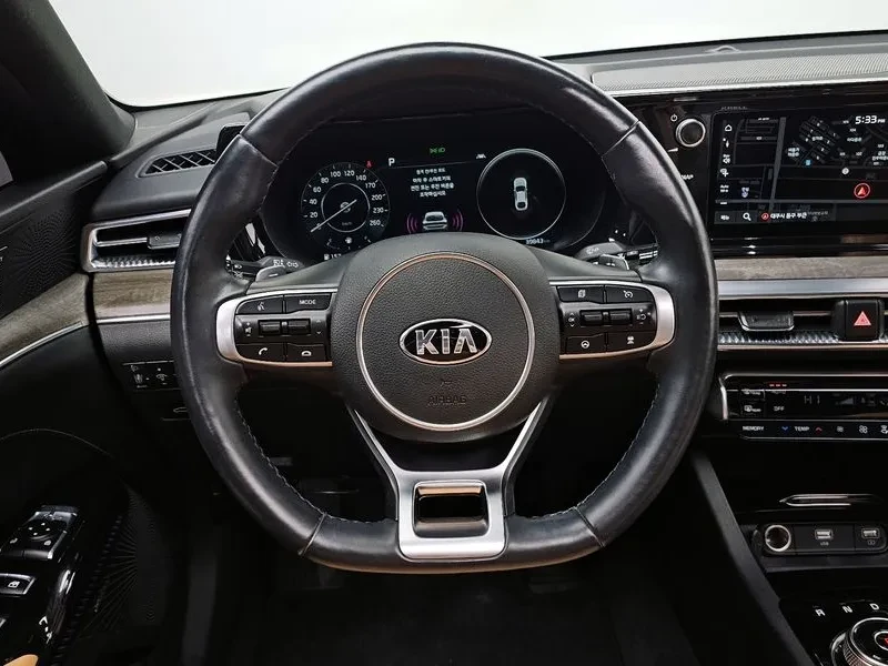 Kia K5 1.6 Turbo Signature | Mobile.bg � ����������� 13