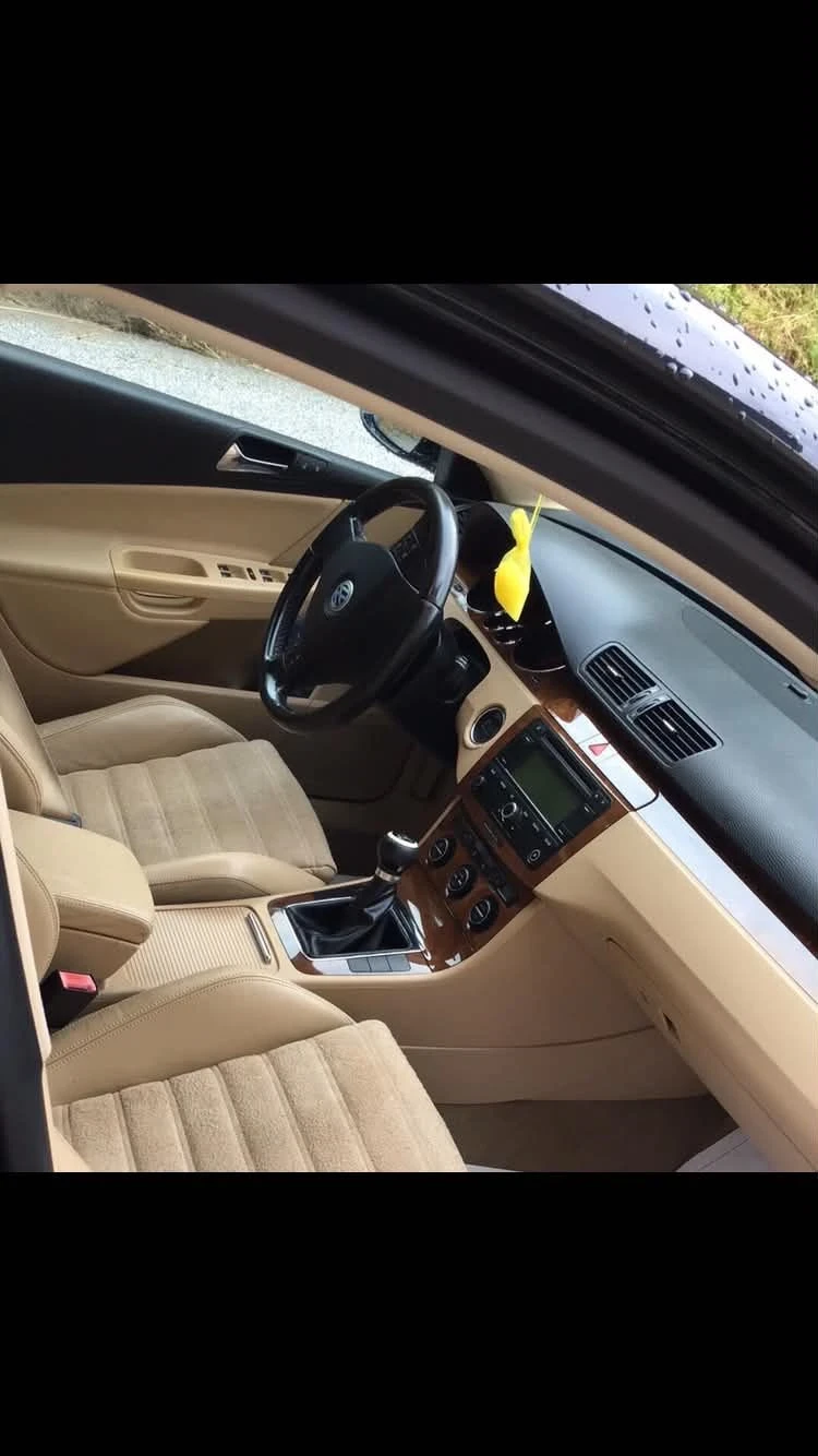 VW Passat, снимка 5 - Автомобили и джипове - 56639302
