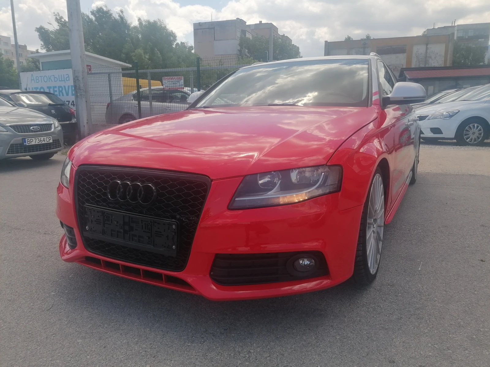 Audi A4 2.0 TDI, снимка 1