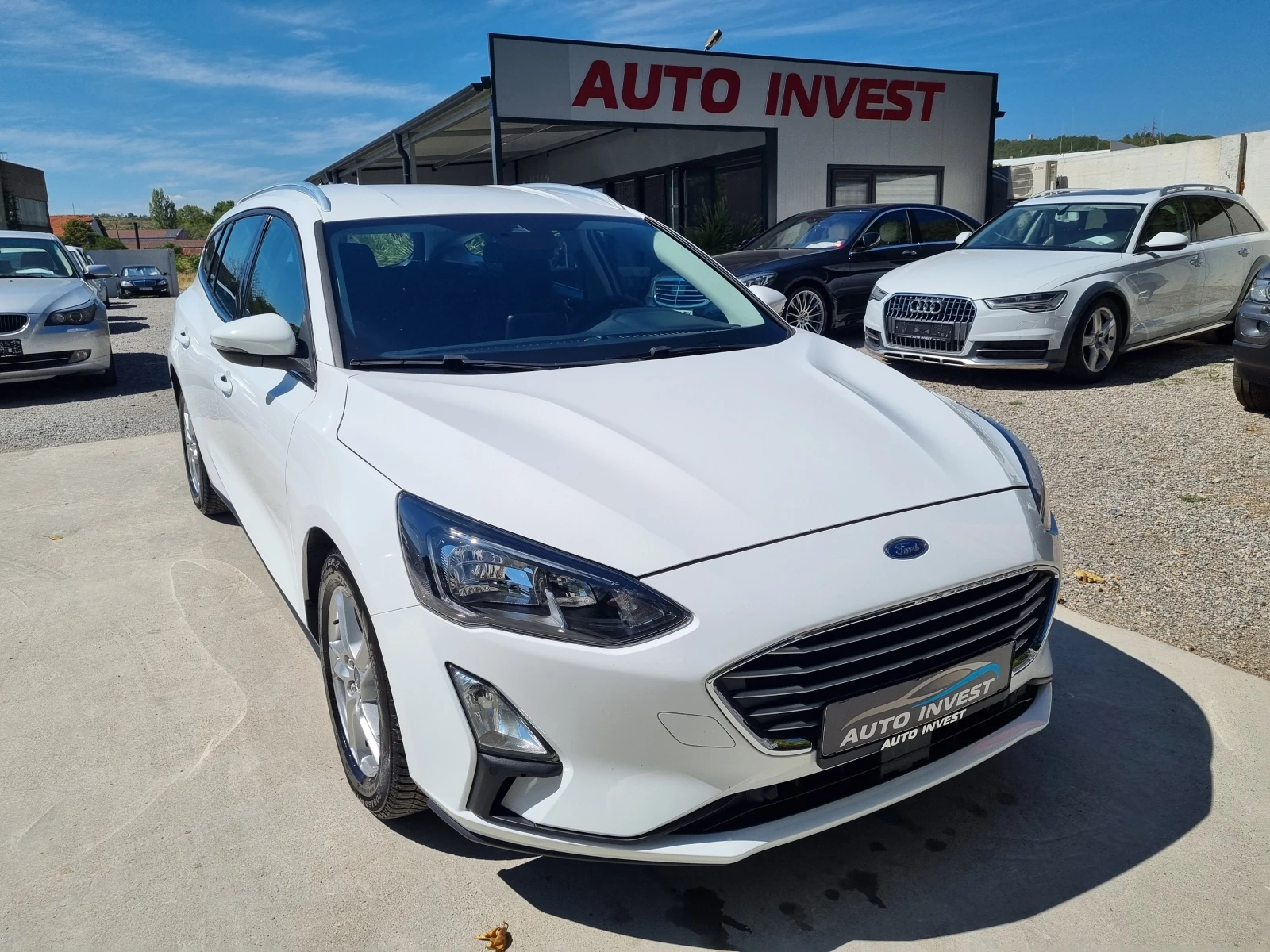 Ford Focus КАТО НОВA, снимка 1