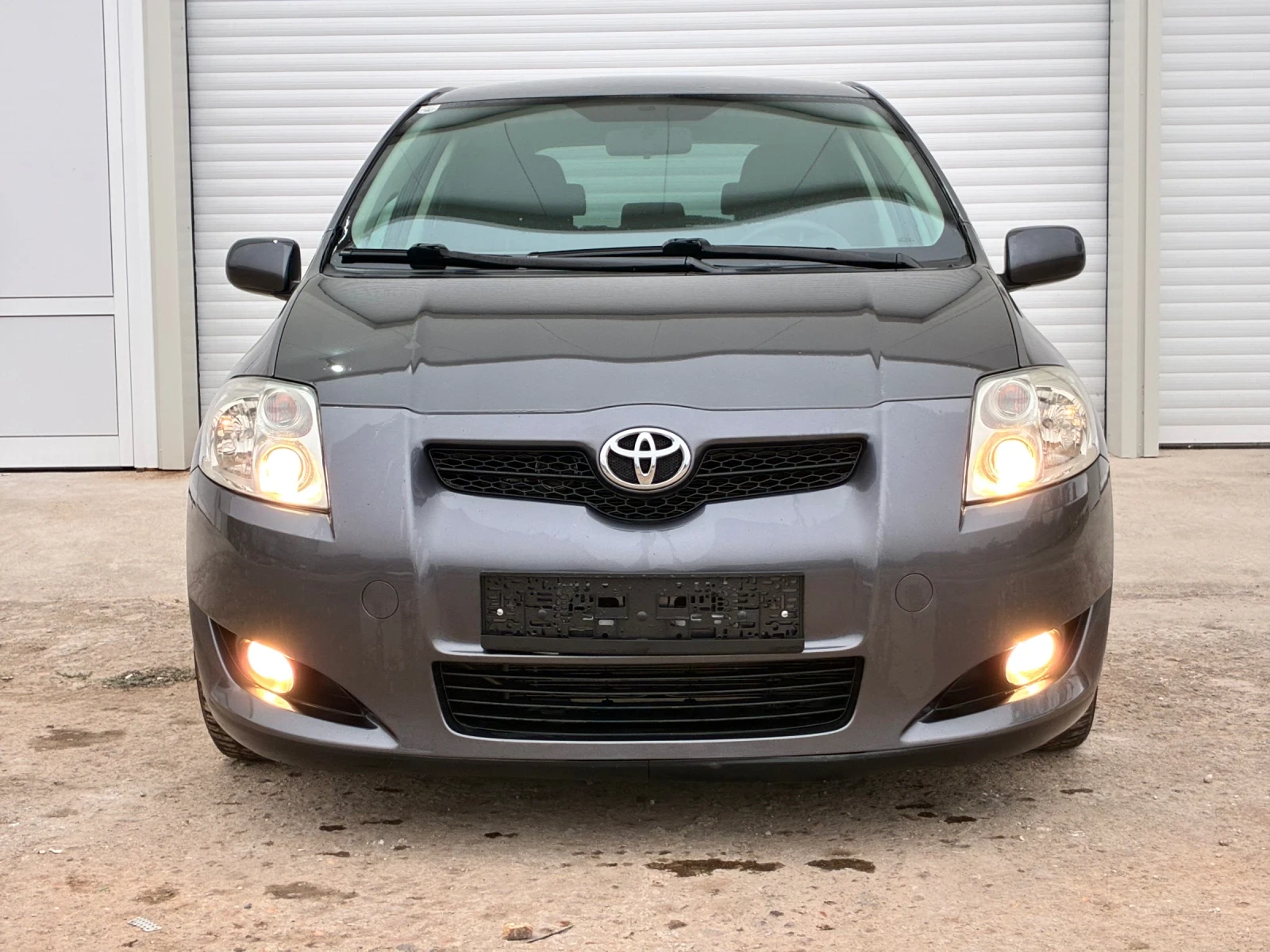 Toyota Auris 1.4 D-4D 90кс, снимка 1