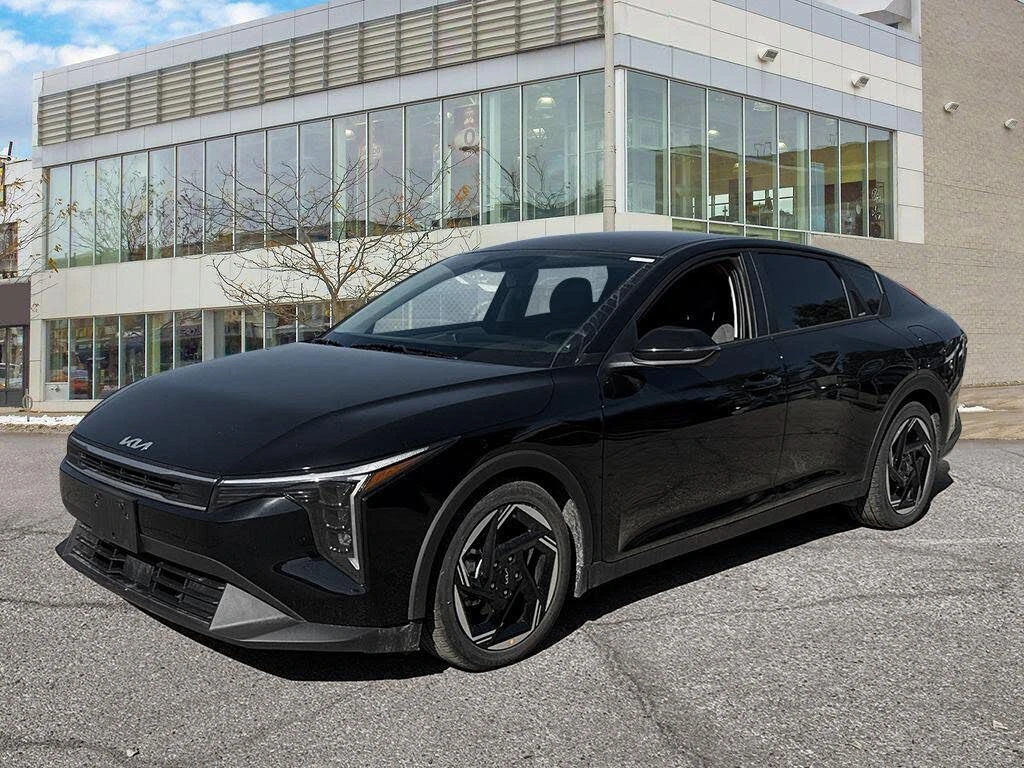 Kia K4 EX* FWD* АвтоКредит* (ЦЕНА ДО БГ), снимка 1