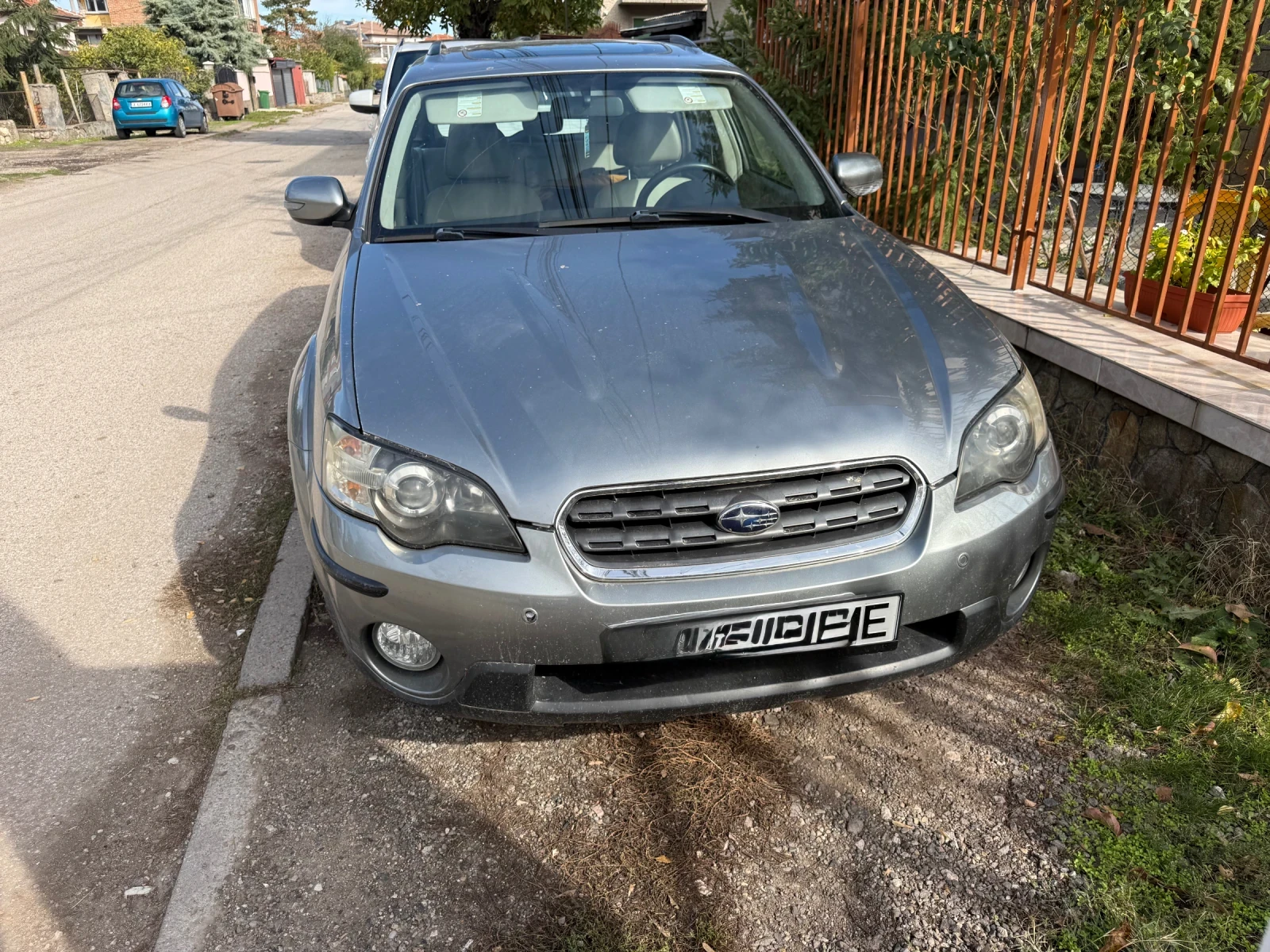 Subaru Outback 3.0 H6, снимка 1