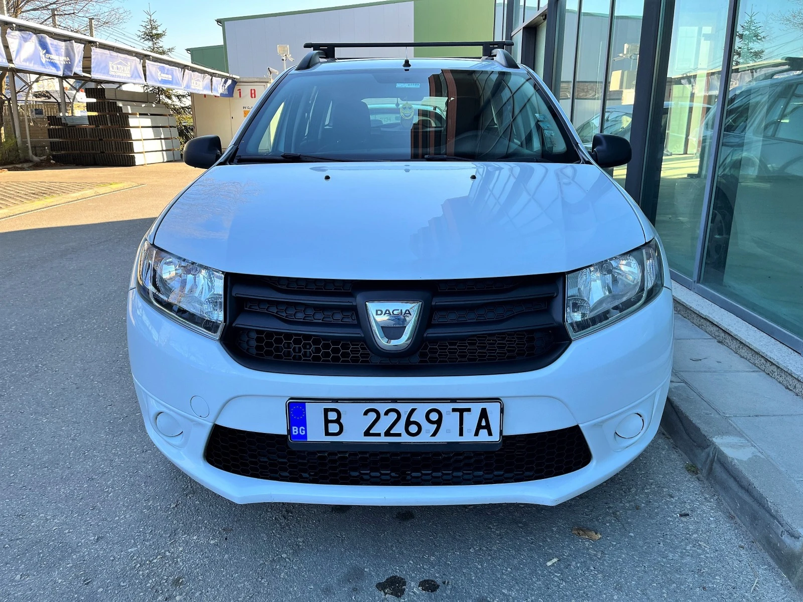 Dacia Logan MCV 0.9 TCE - изображение 3