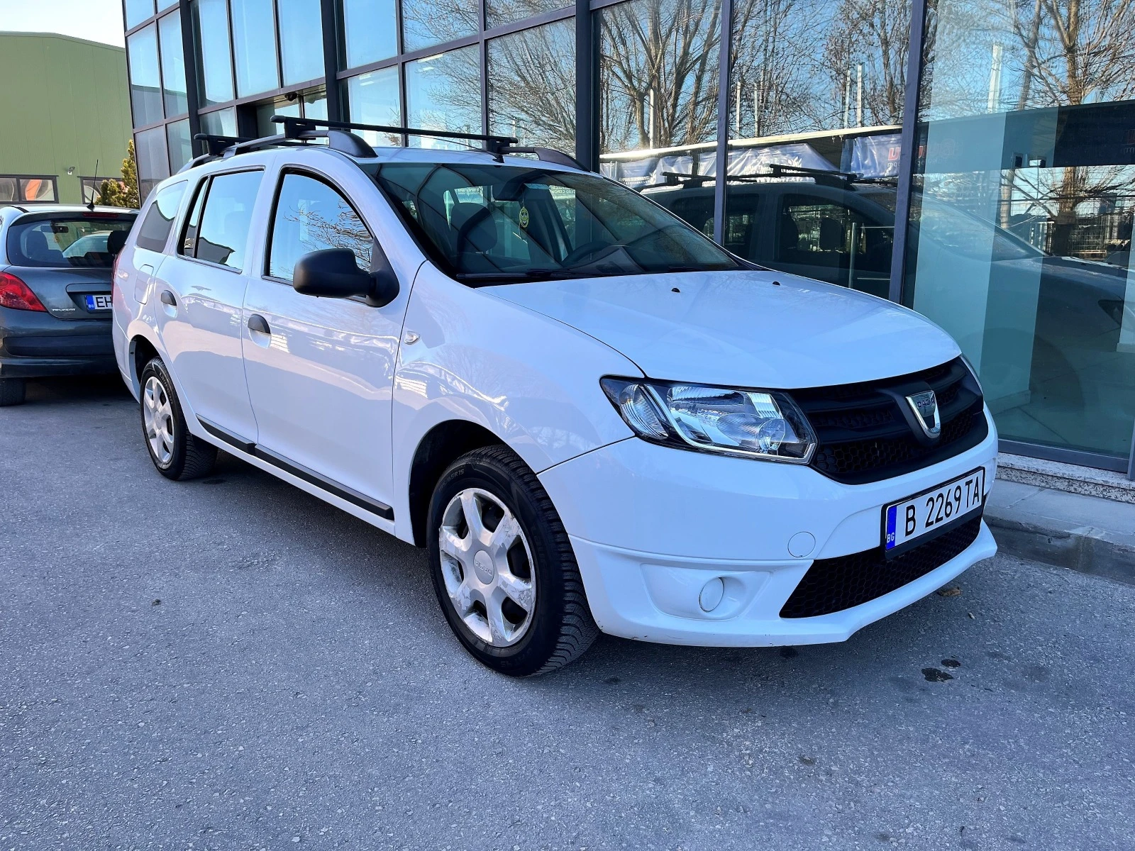 Dacia Logan MCV 0.9 TCE | Mobile.bg � ����������� 1