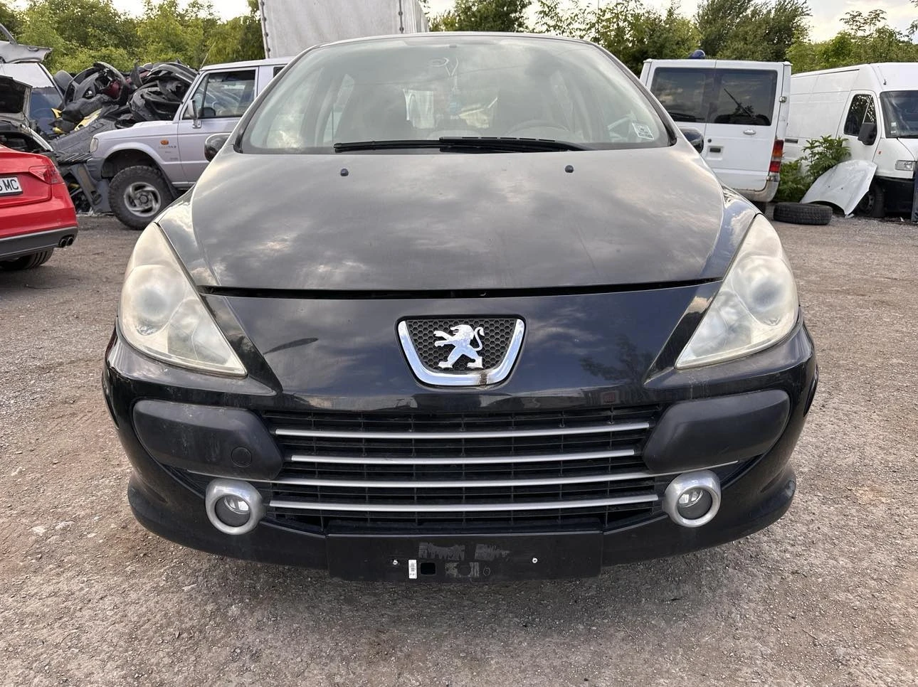 Peugeot 307 1.6HDI,Фейслифт,90кс.,2008 - изображение 2