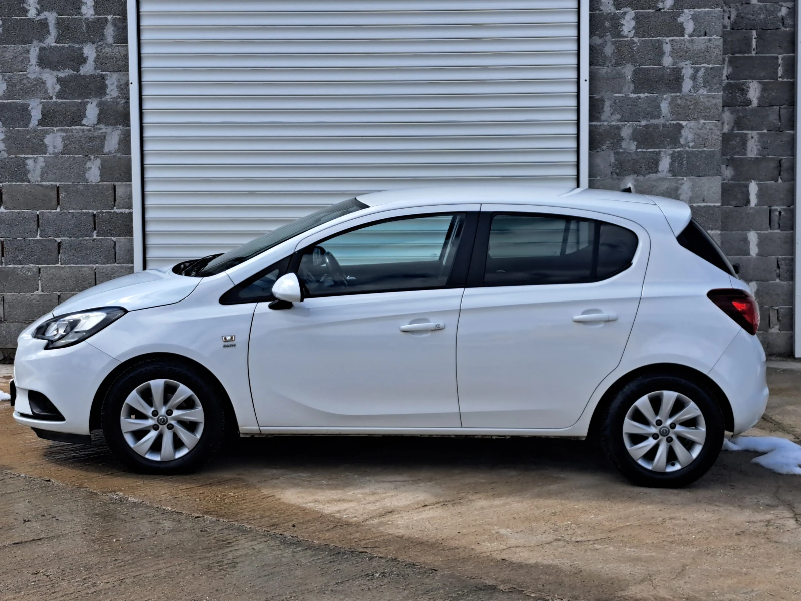 Opel Corsa Exide* EU6B* Четирицилиндров мотор - изображение 7