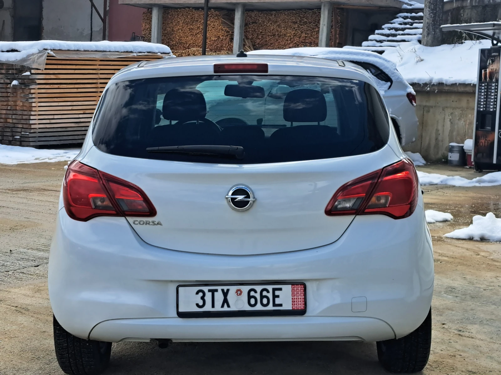 Opel Corsa Exide* EU6B* Четирицилиндров мотор - изображение 4
