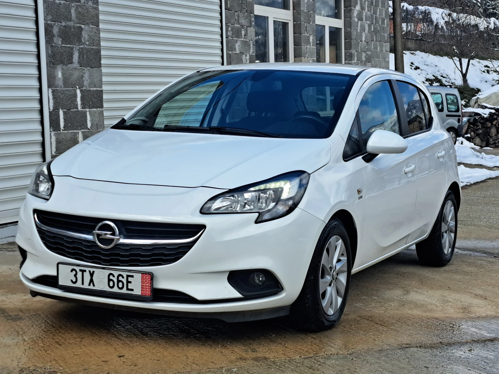 Opel Corsa Exide* EU6B* Четирицилиндров мотор | Mobile.bg — изображение 1