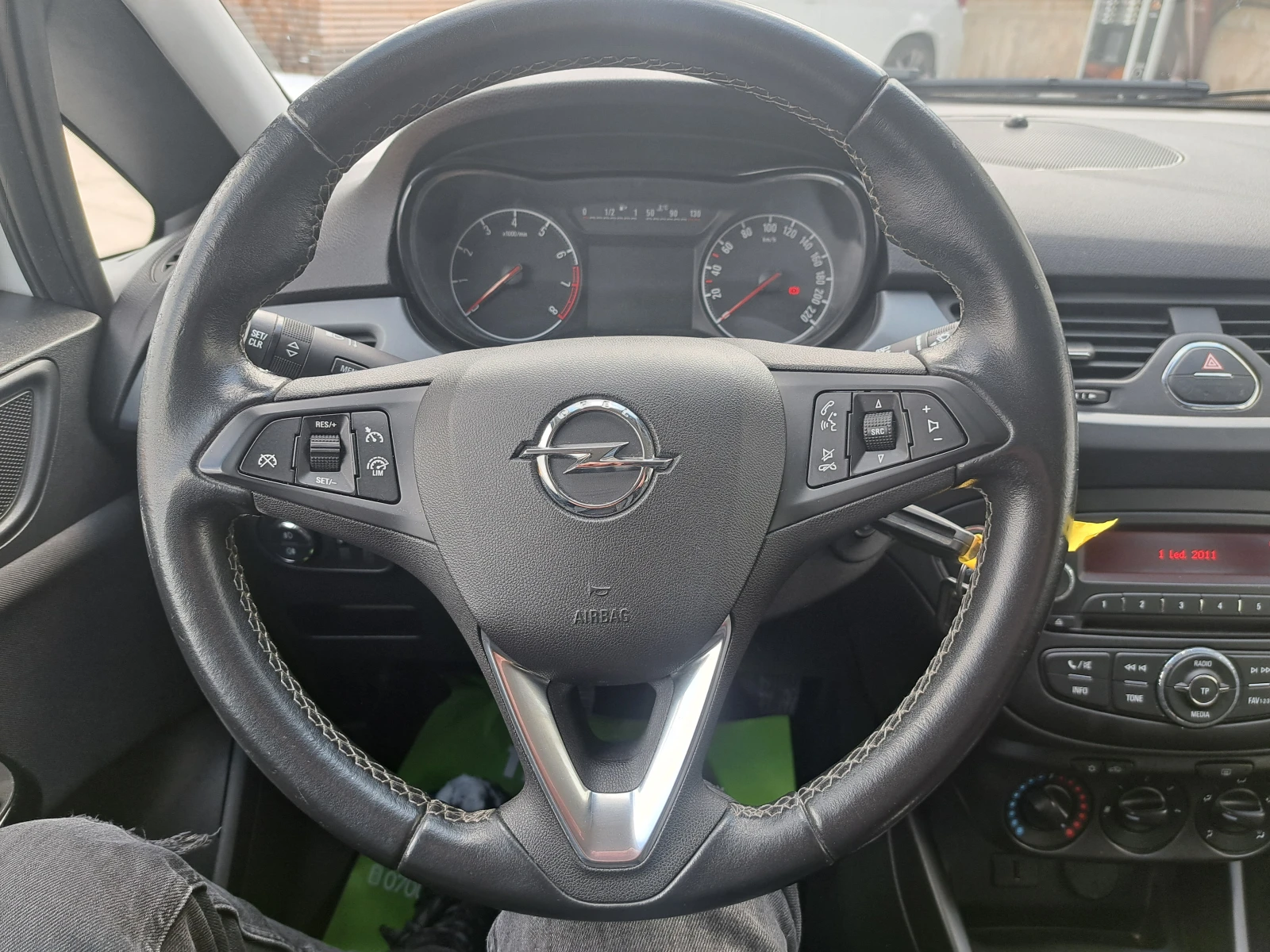 Opel Corsa Exide* EU6B* Четирицилиндров мотор - изображение 10