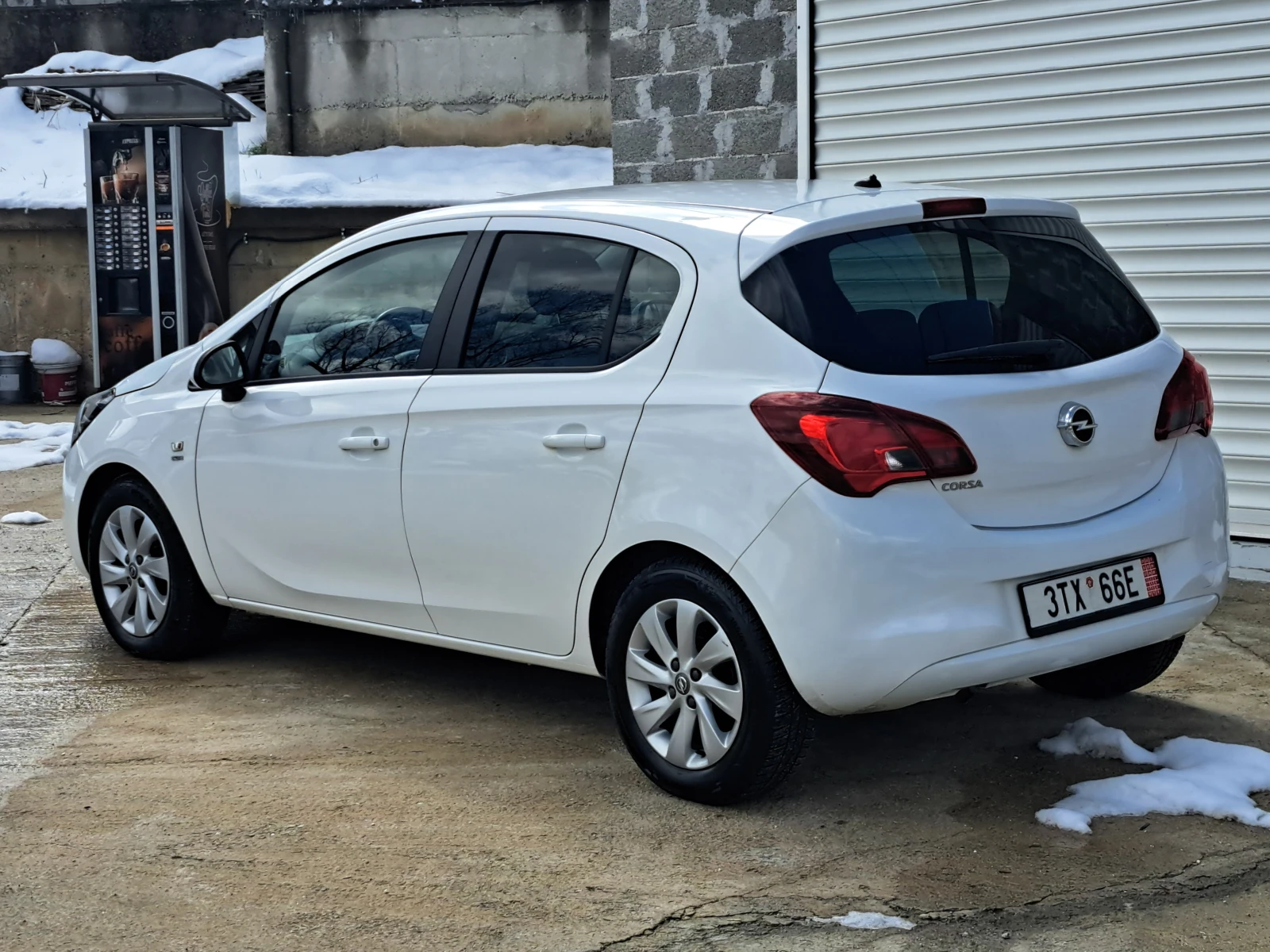 Opel Corsa Exide* EU6B* Четирицилиндров мотор - изображение 2