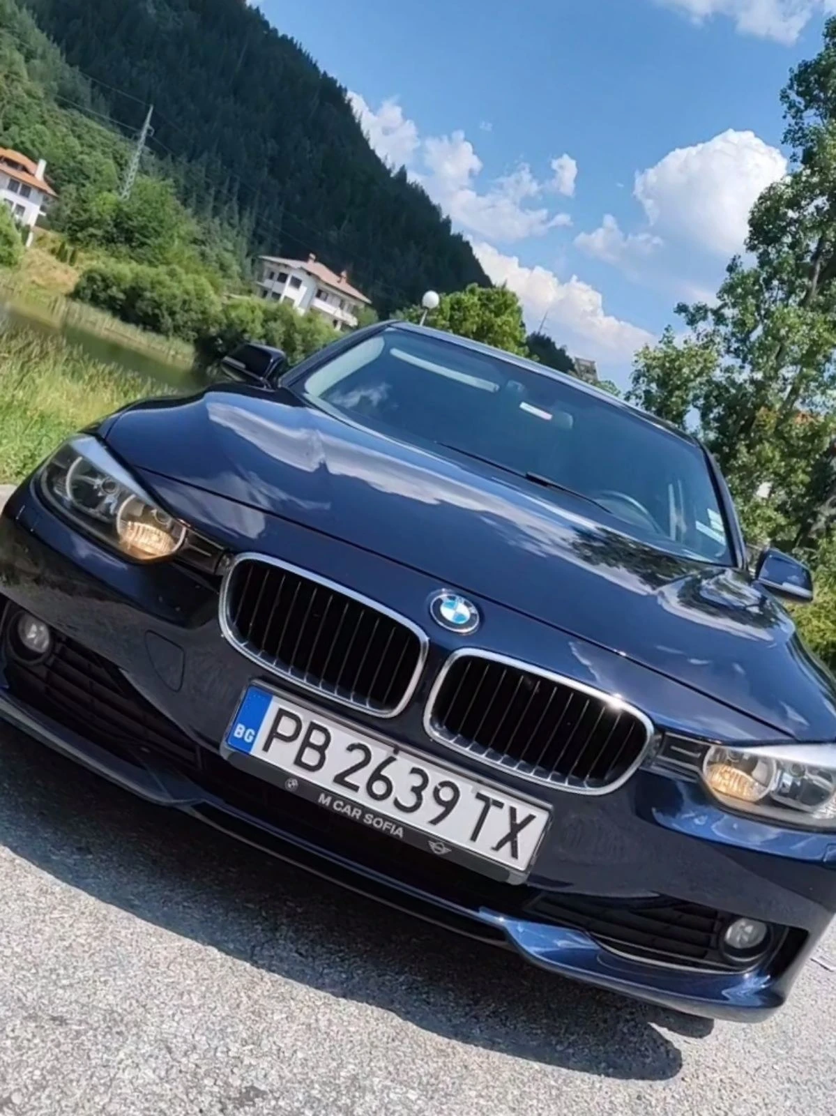 BMW 320  - изображение 9