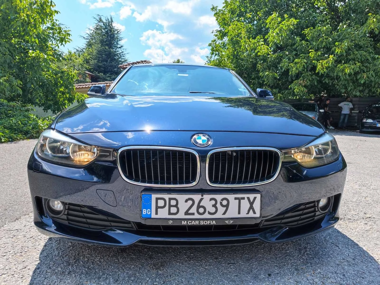 BMW 320  - изображение 10