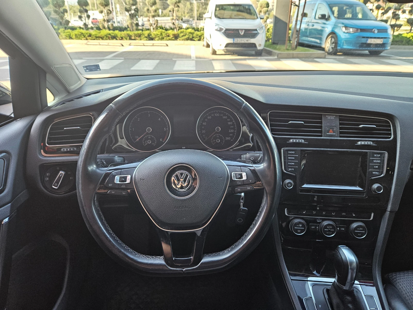 VW Golf 2.0TDI HIGHLINE DSG - изображение 6