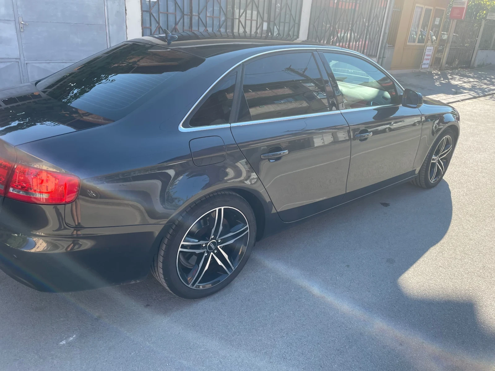 Audi A4 2.0 TFSI - изображение 4