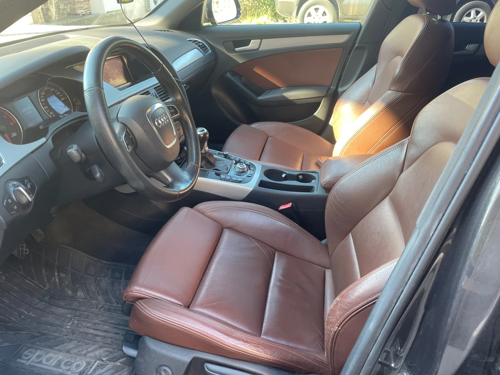 Audi A4 2.0 TFSI - изображение 10