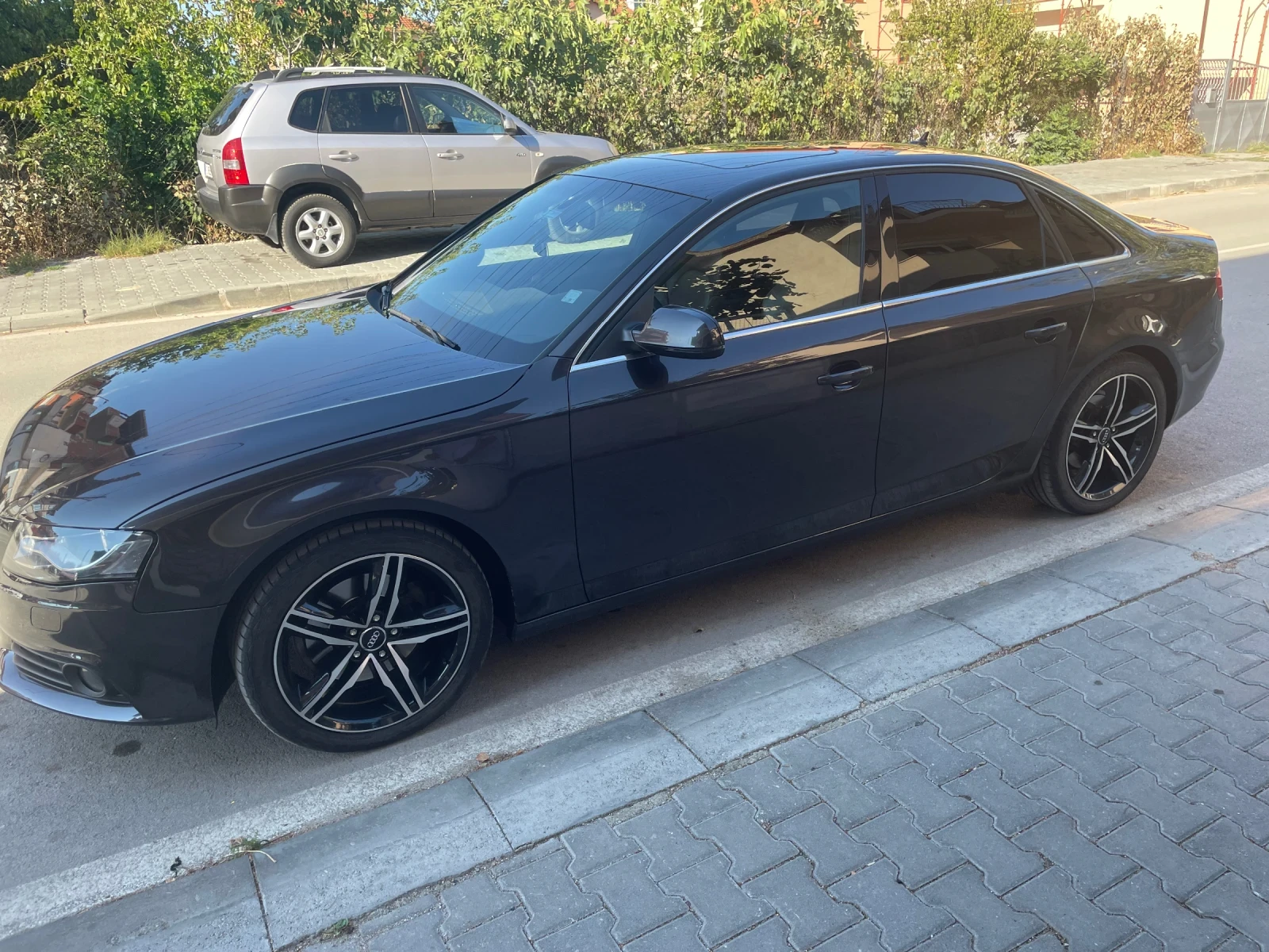 Audi A4 2.0 TFSI - изображение 2