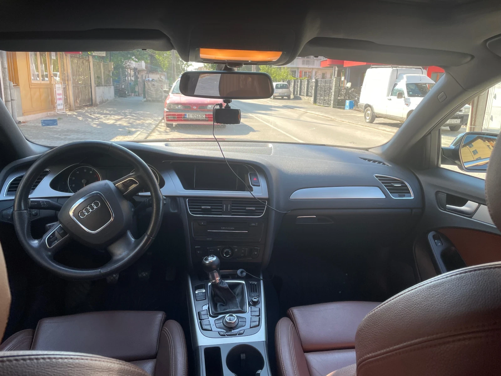 Audi A4 2.0 TFSI - изображение 7