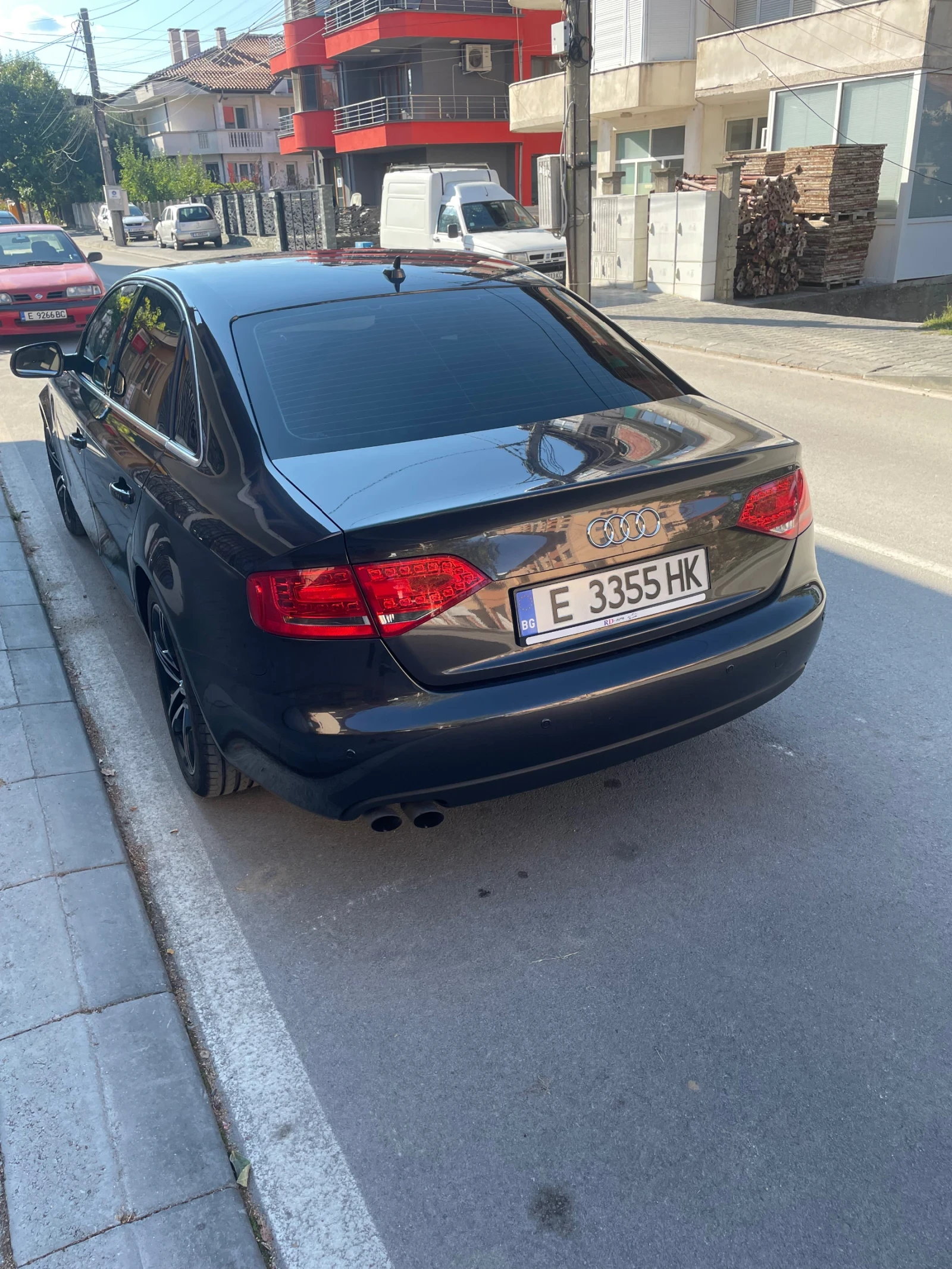 Audi A4 2.0 TFSI - изображение 3