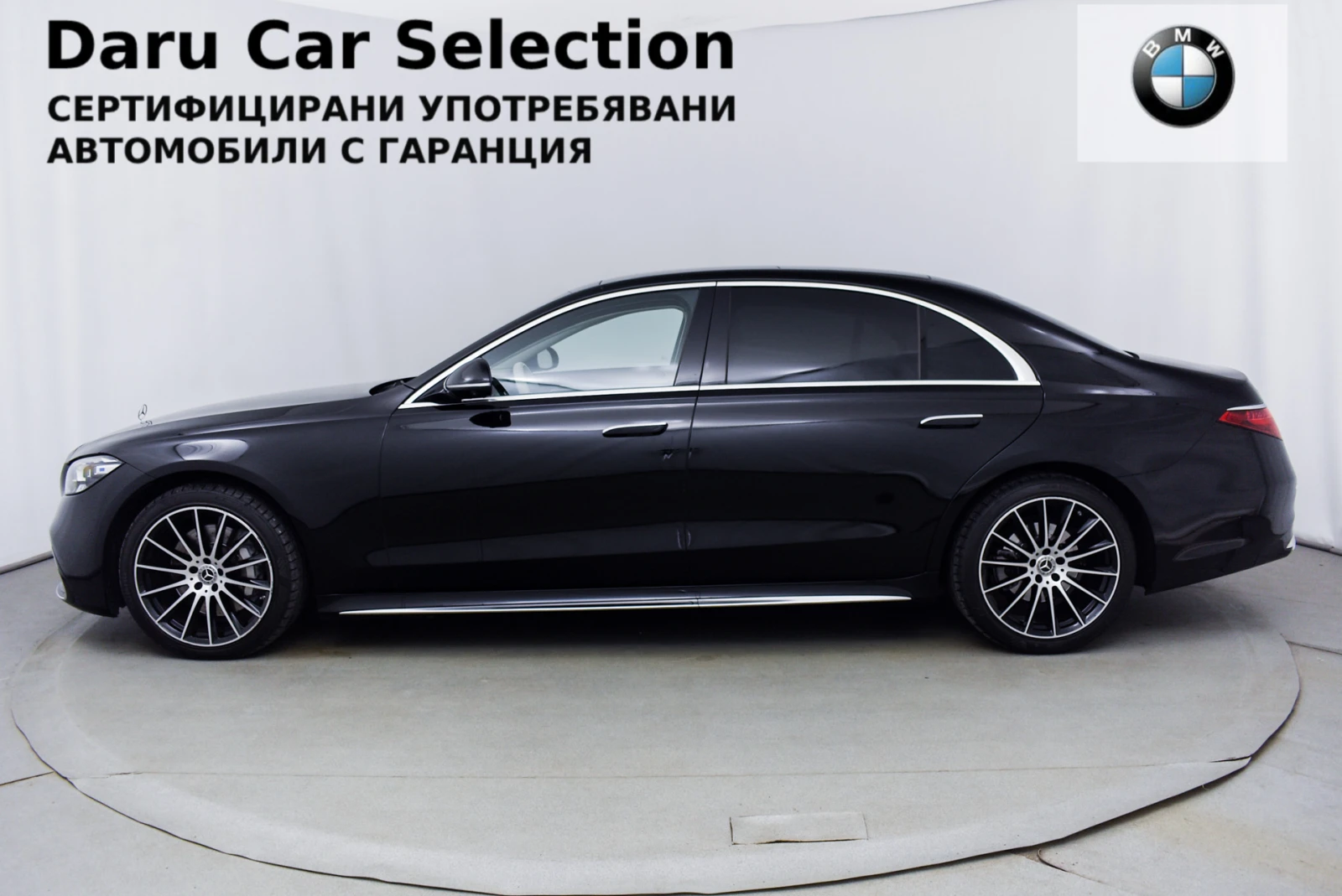 Mercedes-Benz S 400 d Long 4Matic AMG Line - изображение 2