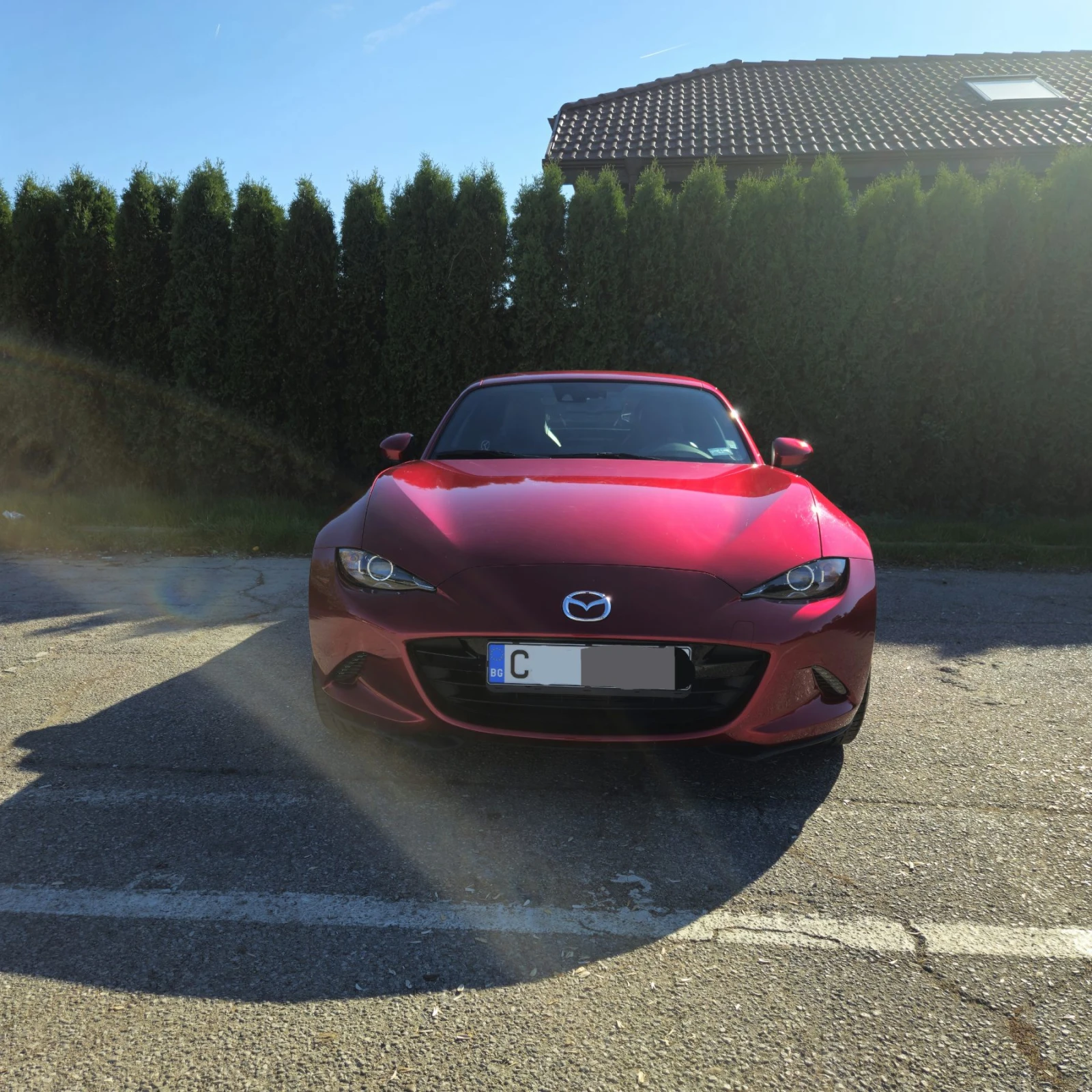 Mazda Mx-5  - изображение 7