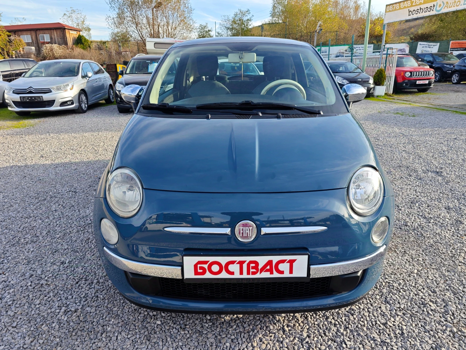 Fiat 500 1, 4i  Gaz - изображение 6