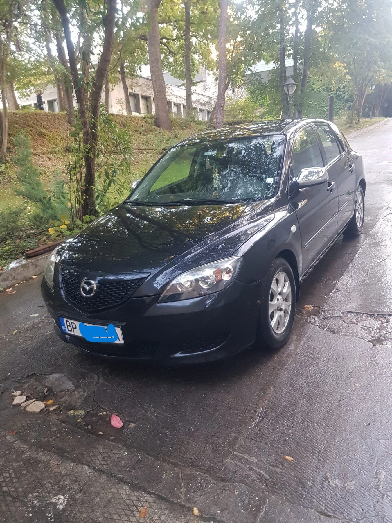 Mazda 3  - изображение 7