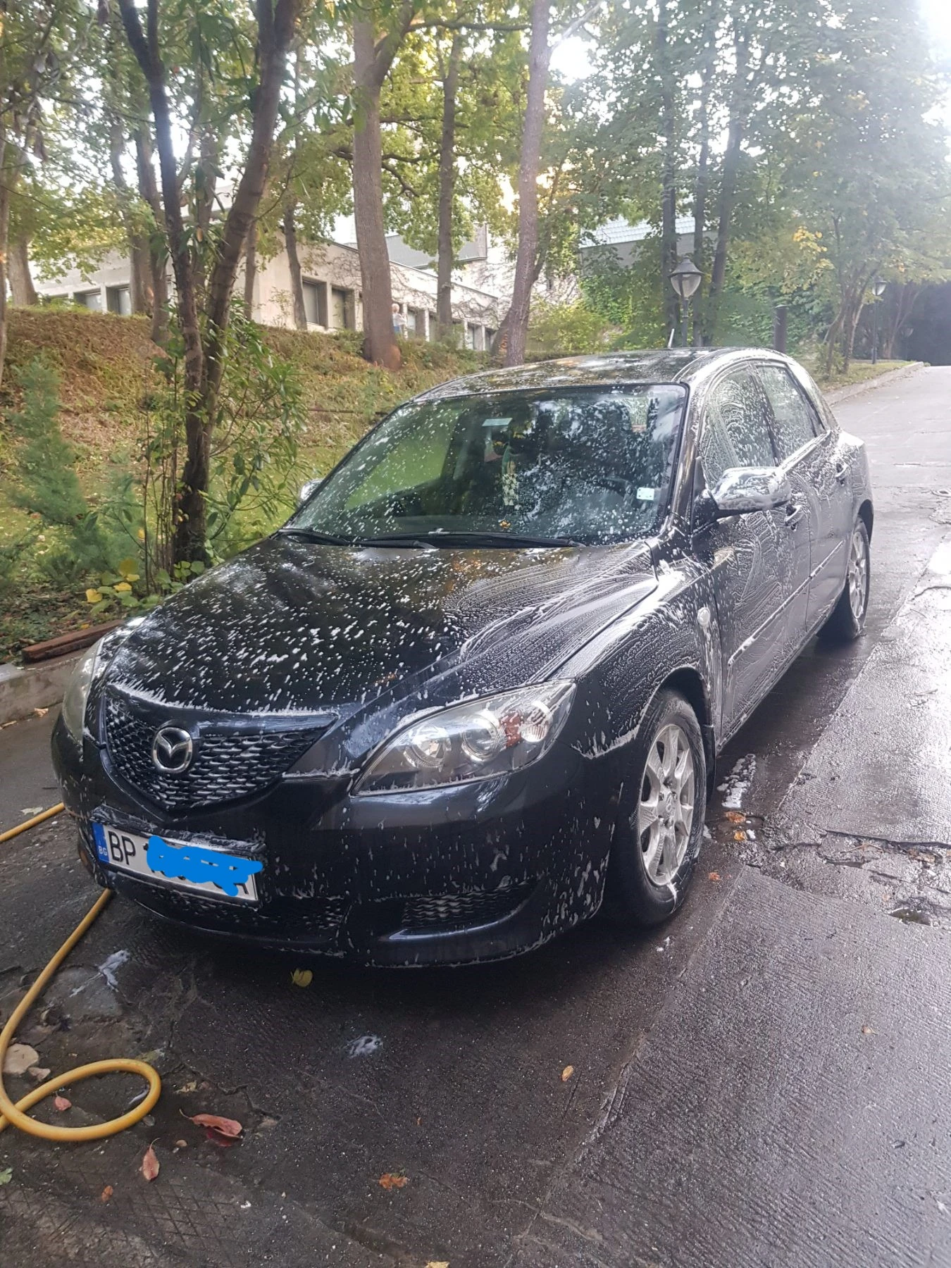 Mazda 3  - изображение 6