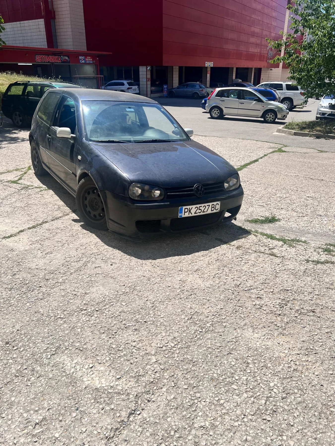 VW Golf  - изображение 2