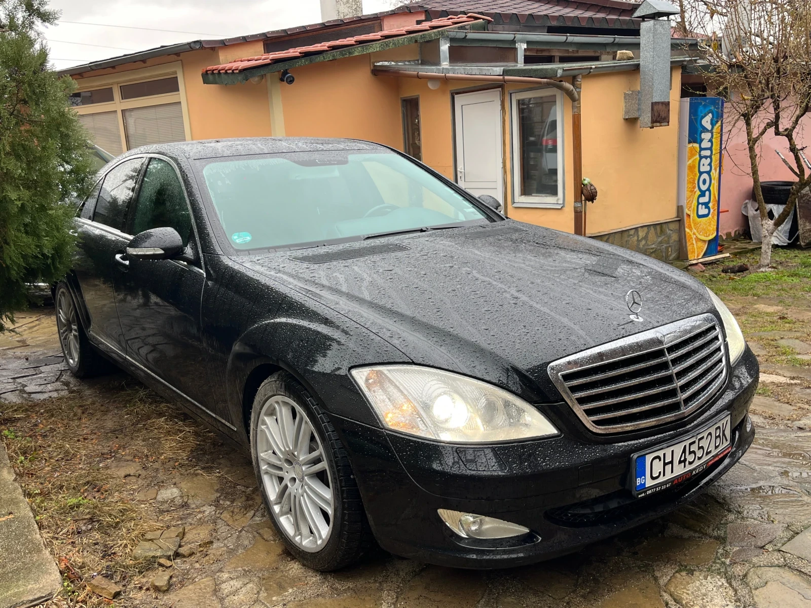 Mercedes-Benz S 320 CDI - изображение 3