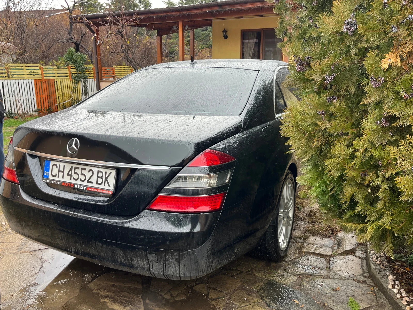 Mercedes-Benz S 320 CDI - изображение 5