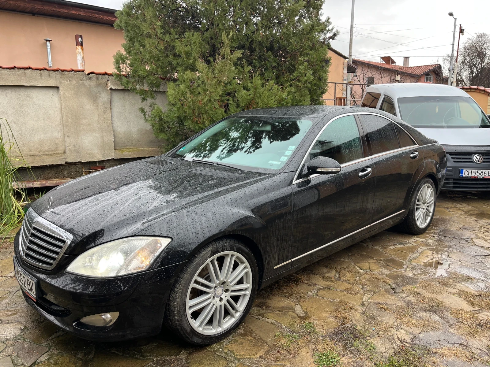 Mercedes-Benz S 320 CDI - изображение 2