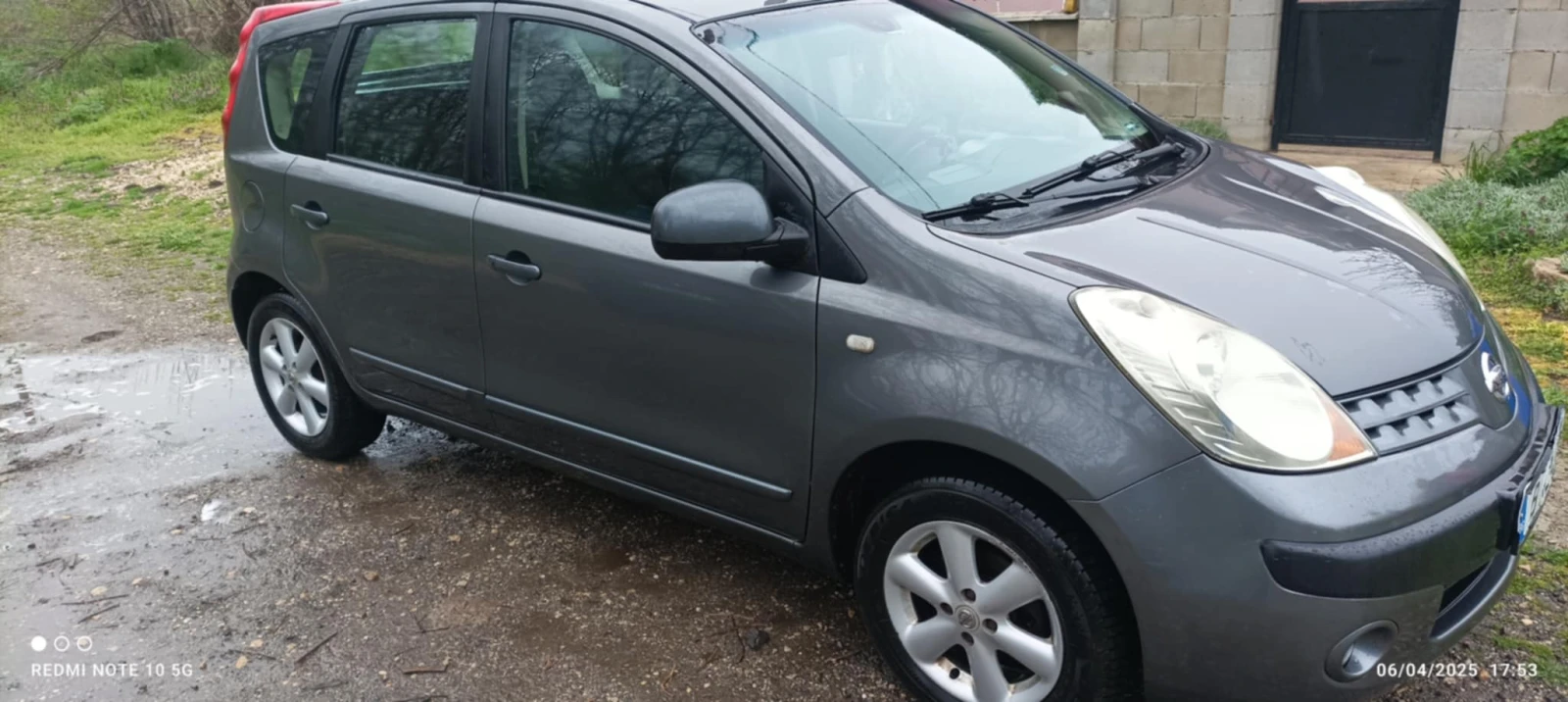 Nissan Note  - изображение 10