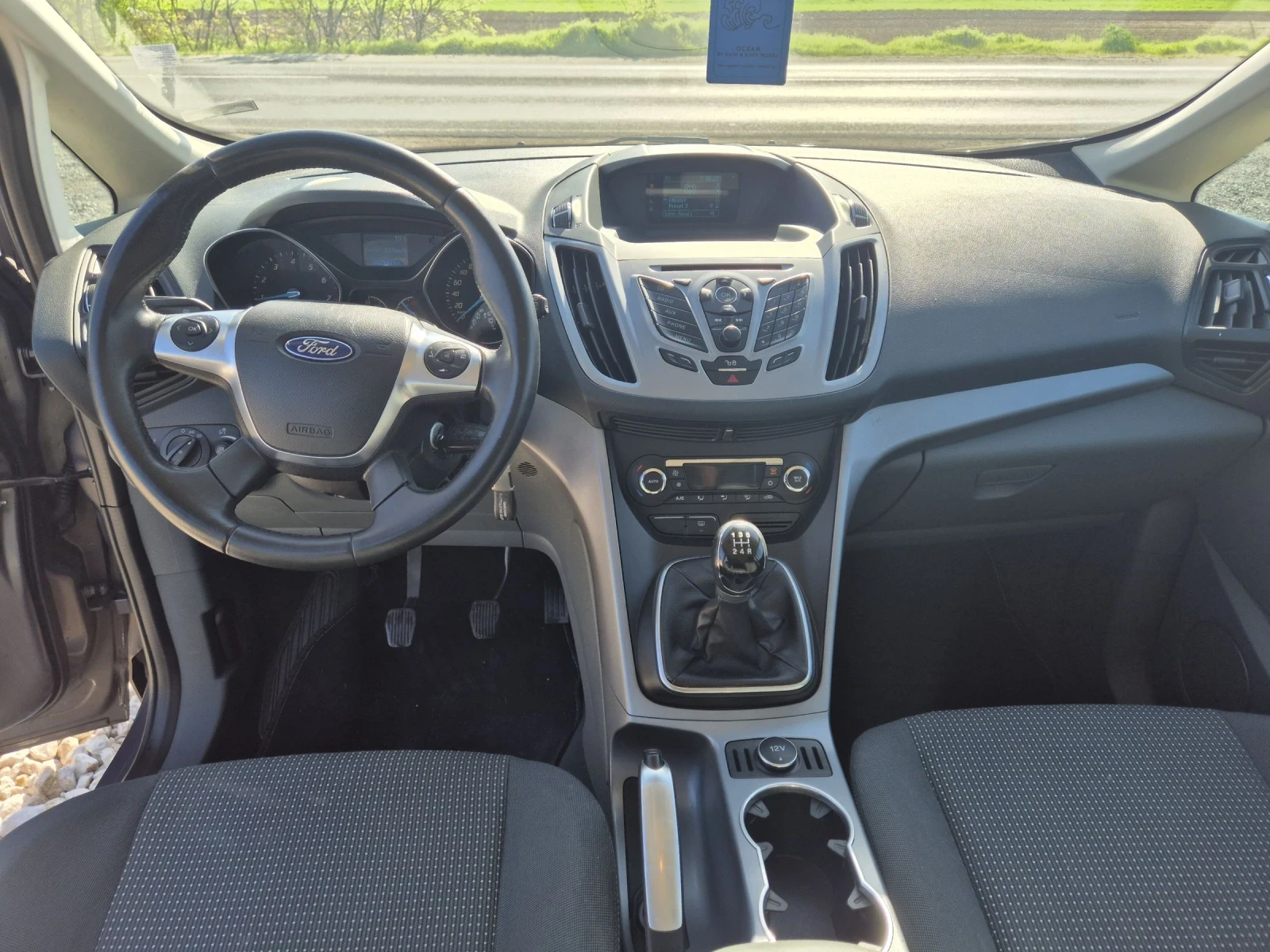Ford C-max  - изображение 9