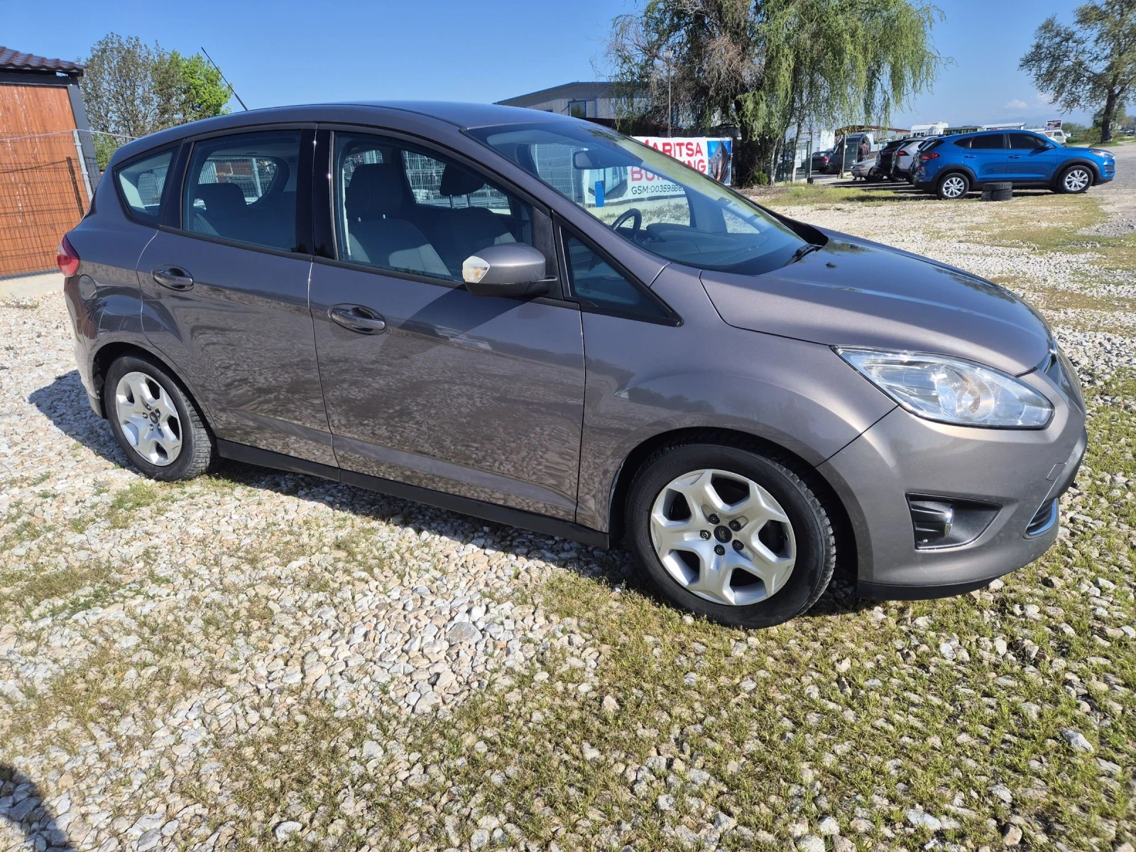Ford C-max  - изображение 8