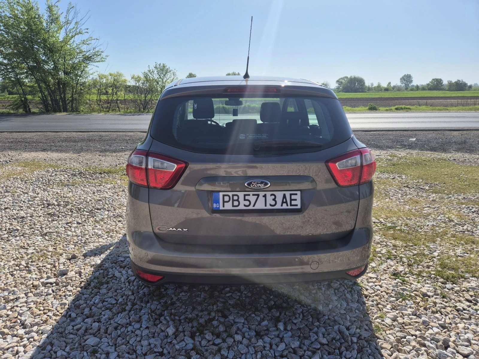 Ford C-max  - изображение 6