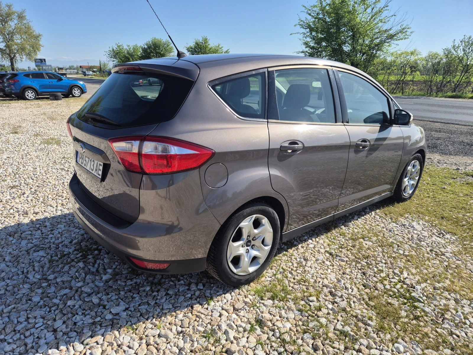 Ford C-max  - изображение 7