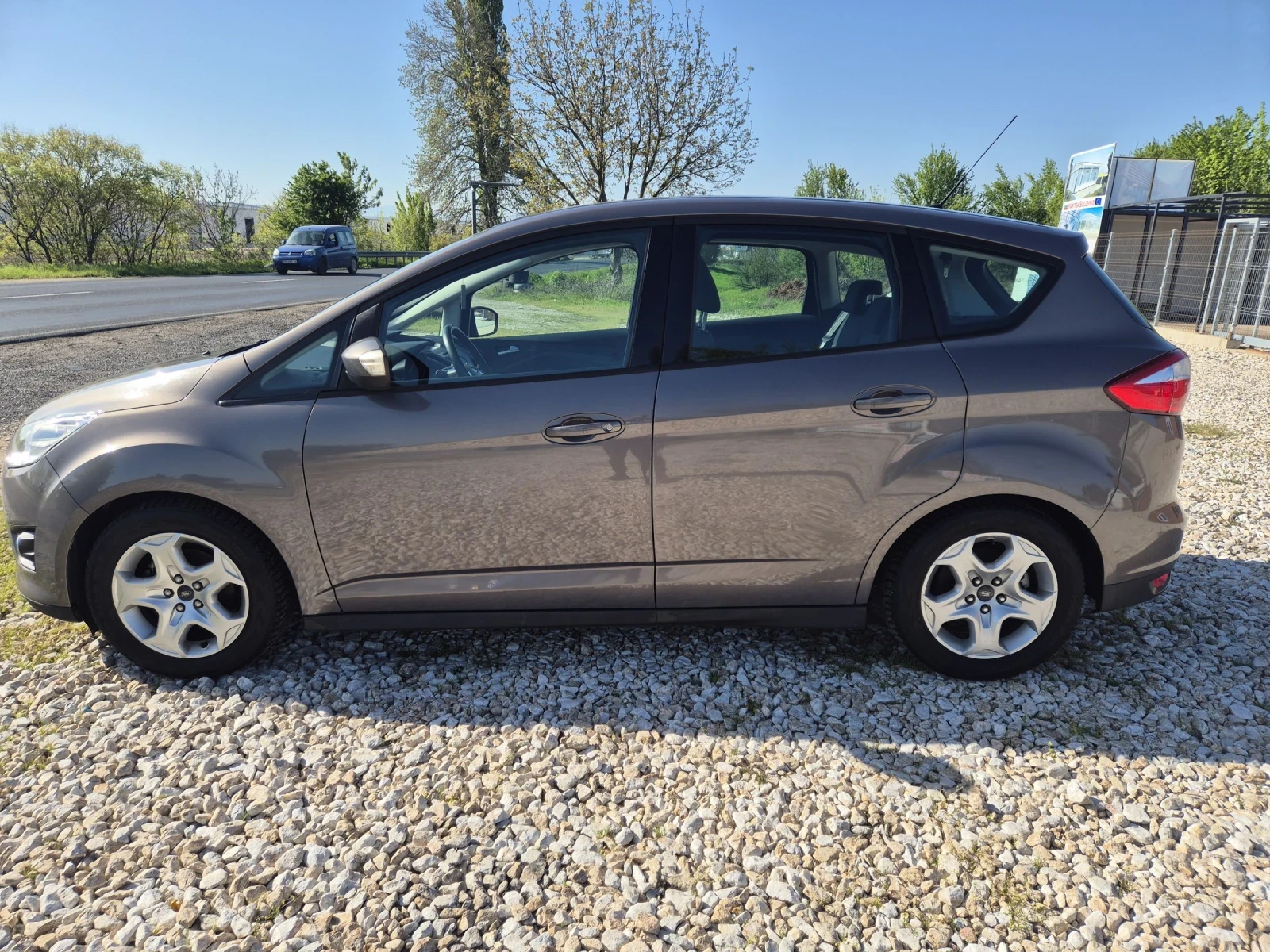 Ford C-max  - изображение 4